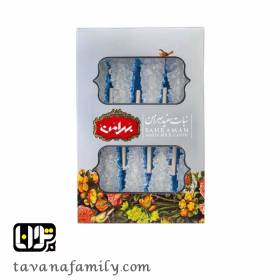 نبات 8 عددی سفید بهرامن-جستینو