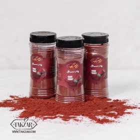 ادویه سماق قرمز 250 گرمی تک زر-جستینو