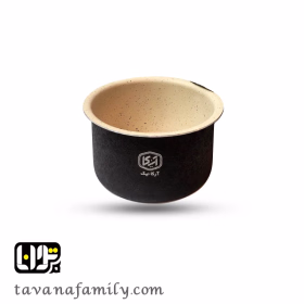قالب گرد 14 سانت آرکانیک-جستینو